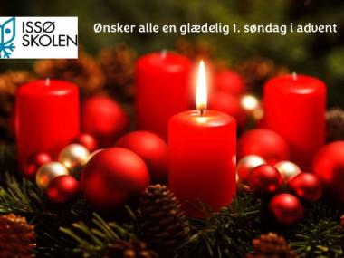 1. søndag i advent